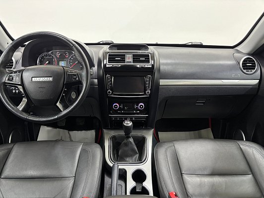 Haval H5 Premium, 2020 года, пробег 110583 км