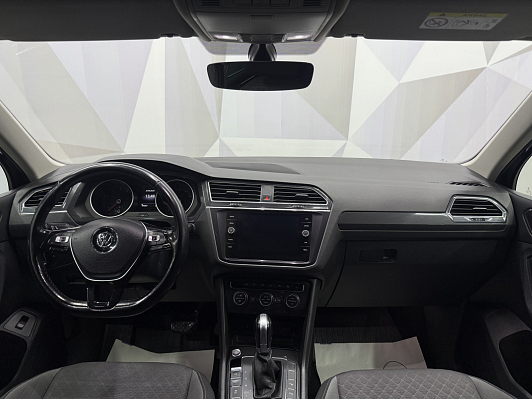 Volkswagen Tiguan Exclusive, 2017 года, пробег 194333 км