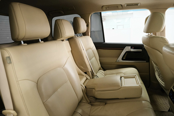 Toyota Land Cruiser, 2016 года, пробег 235278 км