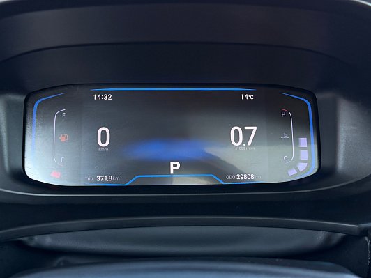 Kaiyi E5 Luxury, 2023 года, пробег 29788 км