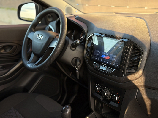 Lada (ВАЗ) XRAY Classic Air conditioner, 2019 года, пробег 100004 км