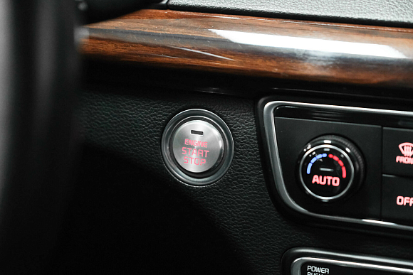 Kia K7, 2016 года, пробег 175974 км