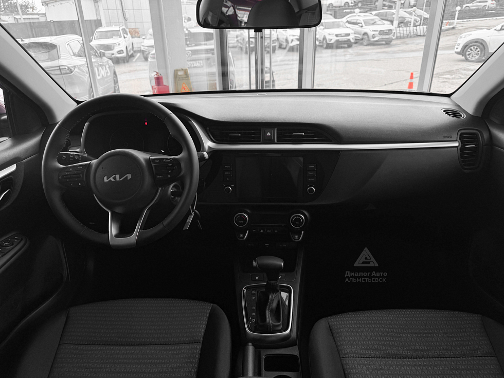 Solaris KRS Prestige, коричневый