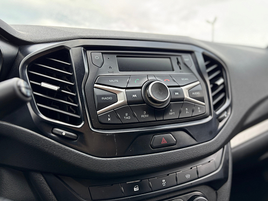 Lada (ВАЗ) Vesta Comfort Image, 2019 года, пробег 118855 км