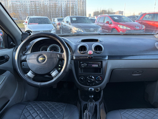 Chevrolet Lacetti Elite, 2011 года, пробег 244845 км