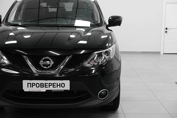 Nissan Qashqai LE+, 2018 года, пробег 144145 км