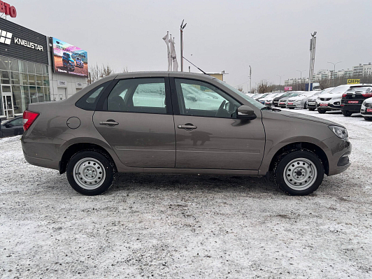 Lada (ВАЗ) Granta Classic Optima, 2025 года, пробег 16 км