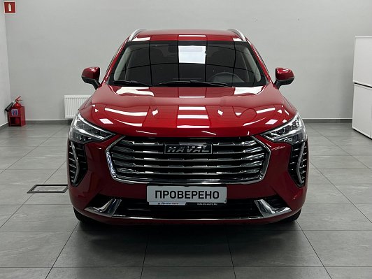 Haval Jolion Elite Plus, 2021 года, пробег 77000 км