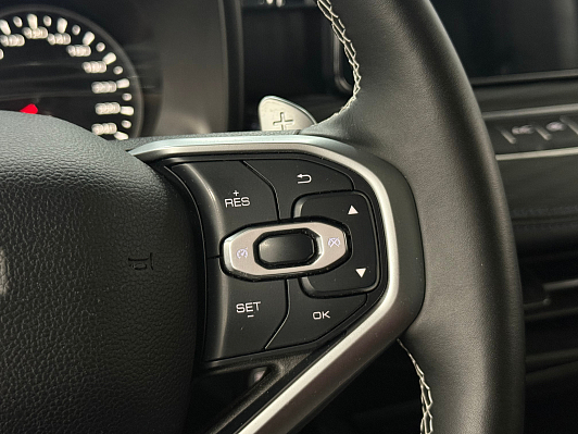 Haval Jolion Оптимум, 2024 года, пробег 35000 км