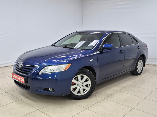 Toyota Camry Комфорт, 2006 года, пробег 372631 км