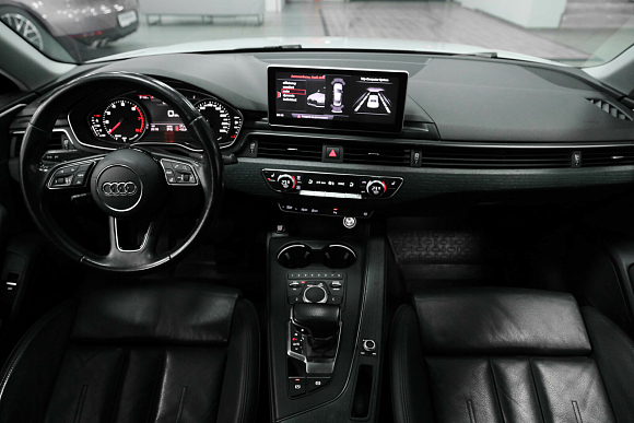 Audi A4 Advance, 2016 года, пробег 185000 км