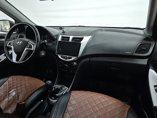 Hyundai Solaris Comfort, 2015 года, пробег 248121 км