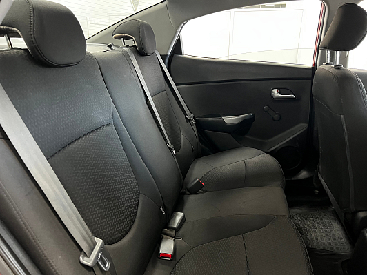 Kia Rio Comfort, 2013 года, пробег 116000 км
