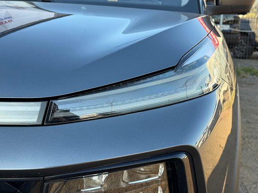JAC JS6 Люкс, 2022 года, пробег 46018 км