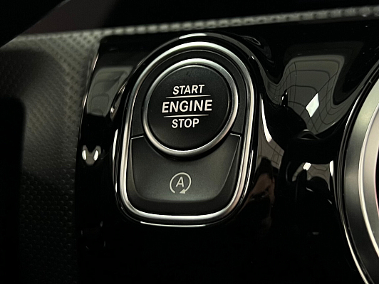 Mercedes-Benz CLA, 2019 года, пробег 63887 км