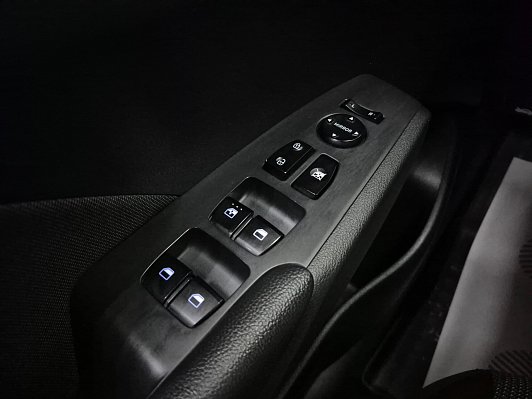 Hyundai Solaris Super Series II + 5” Audio, 2017 года, пробег 188412 км