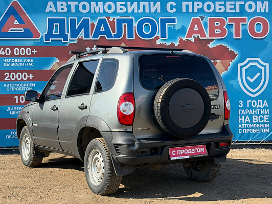 Chevrolet Niva LC, 2013 года, пробег 149613 км