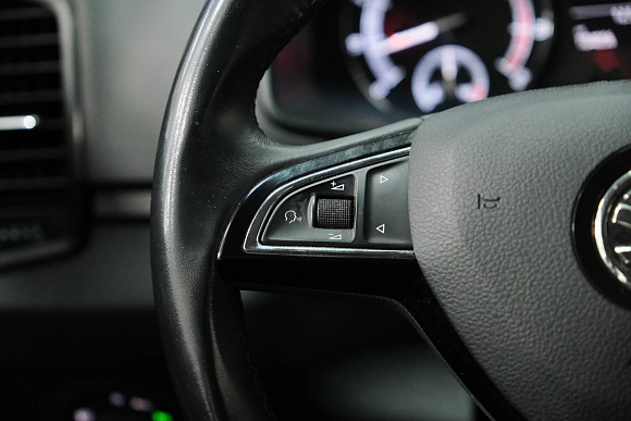 Skoda Karoq Active, 2020 года, пробег 104000 км