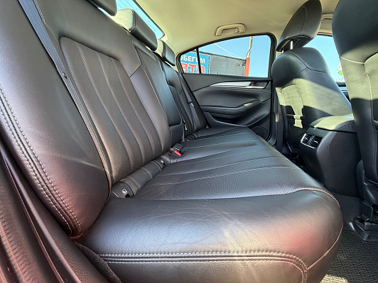 Mazda 6 Supreme, 2019 года, пробег 121000 км