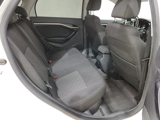 Lada (ВАЗ) Vesta Comfort, 2019 года, пробег 109447 км