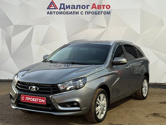 Lada (ВАЗ) Vesta Comfort, 2019 года, пробег 143800 км
