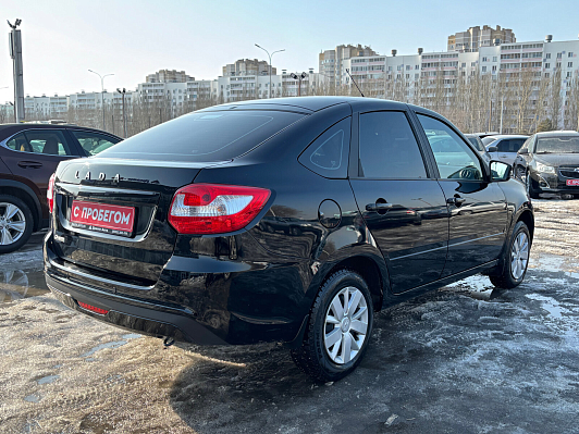 Lada (ВАЗ) Granta Comfort Light, 2022 года, пробег 21464 км
