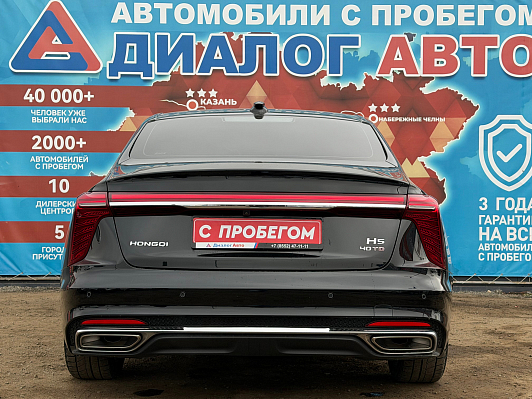 Hongqi H5 Делюкс Плюс (Deluxe+), 2023 года, пробег 62900 км