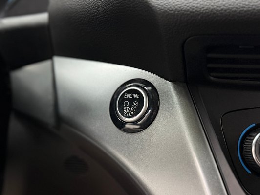 Ford Kuga Titanium, 2017 года, пробег 89901 км