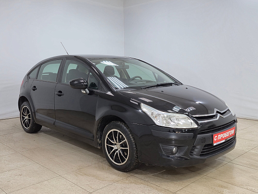 Citroen C4 Confort, 2010 года, пробег 99933 км