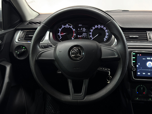 Skoda Rapid Hockey Edition Active, 2018 года, пробег 83536 км