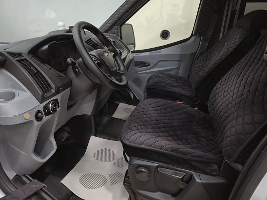 Ford Transit, 2018 года, пробег 224435 км