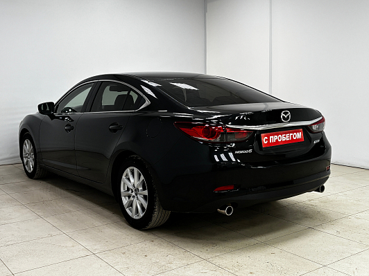 Mazda 6 Active, 2017 года, пробег 234216 км
