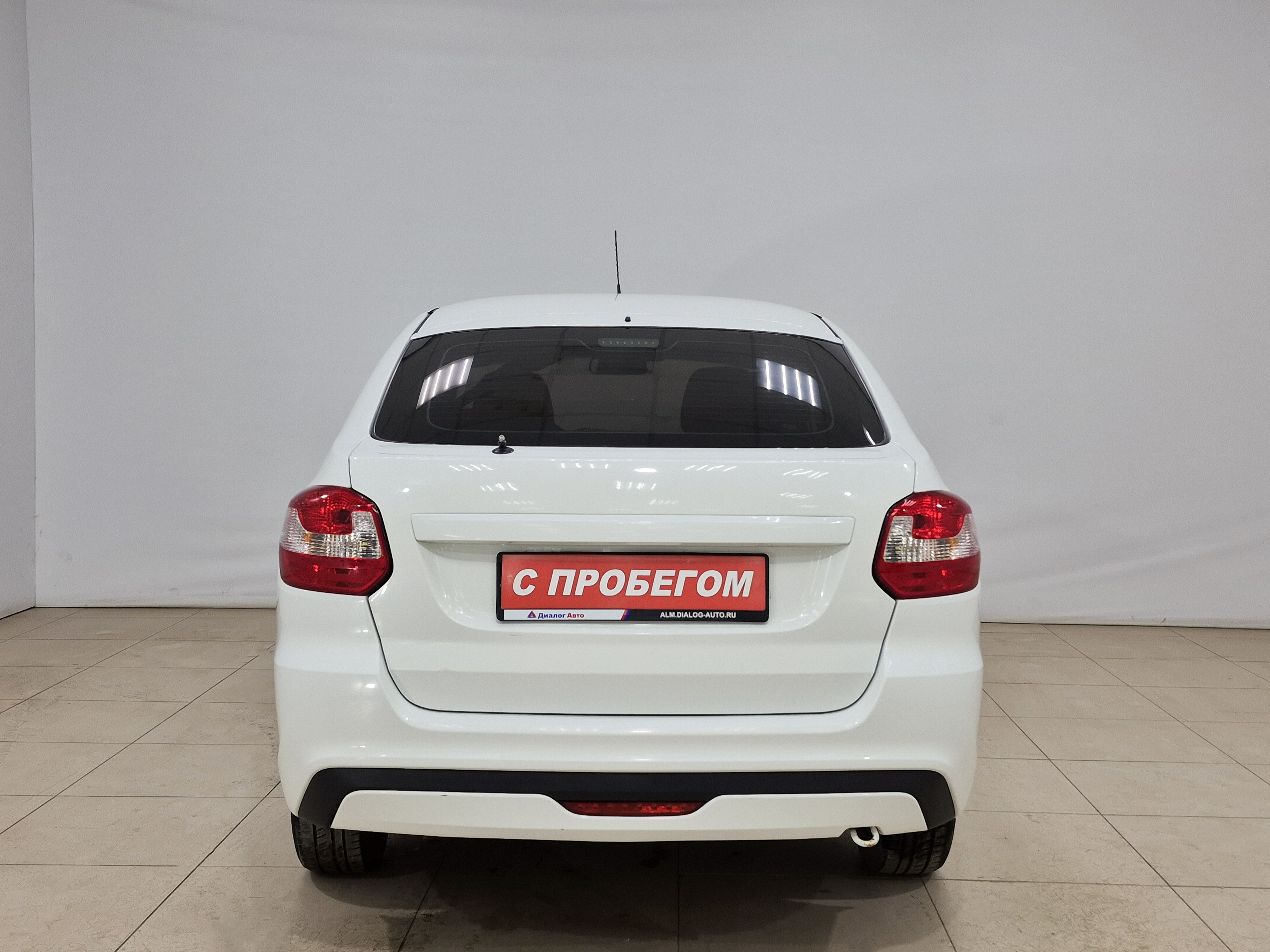 Lada (ВАЗ) Granta, 2018 года, пробег 152094 км