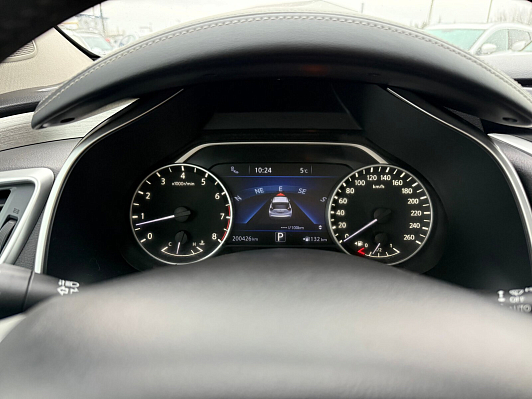 Nissan Murano, 2016 года, пробег 200400 км