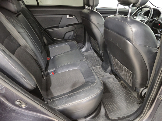 Kia Sportage Luxe, 2012 года, пробег 154420 км