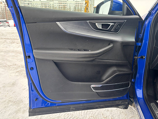 Chery Tiggo 7 Pro Elite, 2022 года, пробег 69692 км