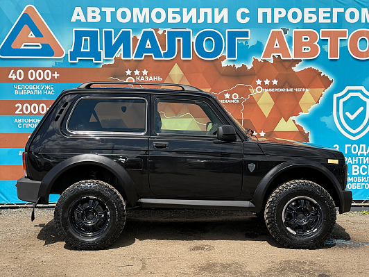 Lada (ВАЗ) 2121 (4x4) Standard Image Камуфляж, 2019 года, пробег 37000 км