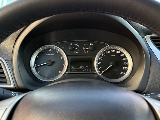 Nissan Tiida Elegance Plus Connect, 2015 года, пробег 220848 км