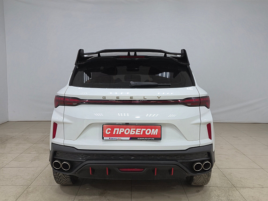 Geely Coolray Champion edition (Binyue Cool), 2024 года, пробег 22784 км