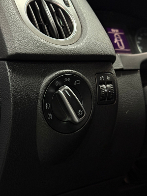 Volkswagen Tiguan Trend&Fun, 2011 года, пробег 151550 км