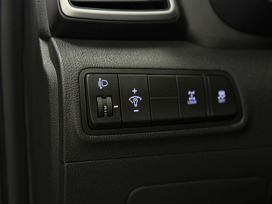 Hyundai Tucson Rock edition, 2019 года, пробег 140403 км