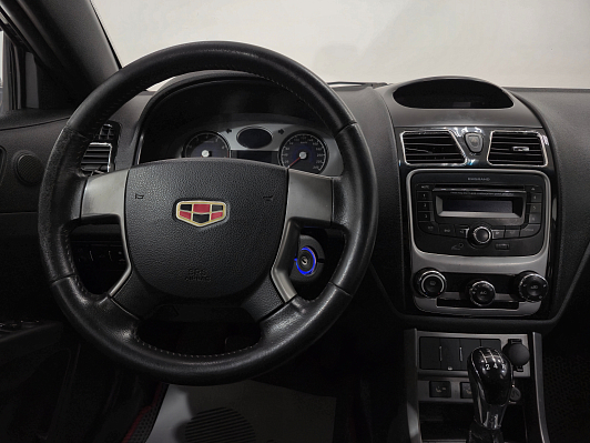Geely Emgrand EC7 Comfort, 2014 года, пробег 253361 км