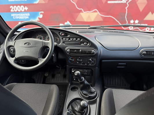 Lada (ВАЗ) Niva Travel Comfort, 2022 года, пробег 55800 км