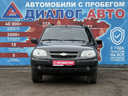 Chevrolet Niva, 2015 года, пробег 188020 км