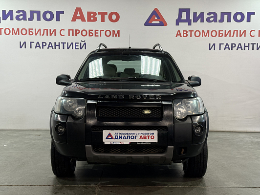 Land Rover Freelander, 2004 года, пробег 224000 км