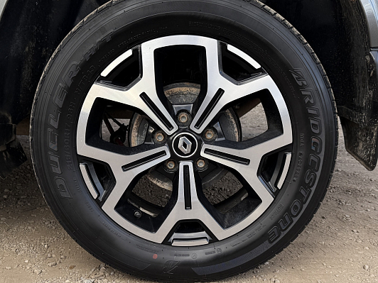 Renault Duster Edition One, 2021 года, пробег 66776 км