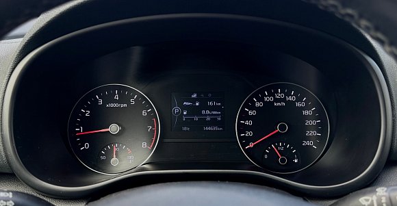 Kia Sportage Luxe, 2017 года, пробег 144630 км