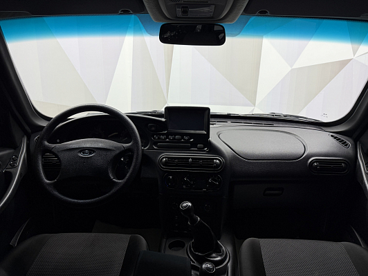 Lada (ВАЗ) Niva Travel KHL'24, 2023 года, пробег 31473 км