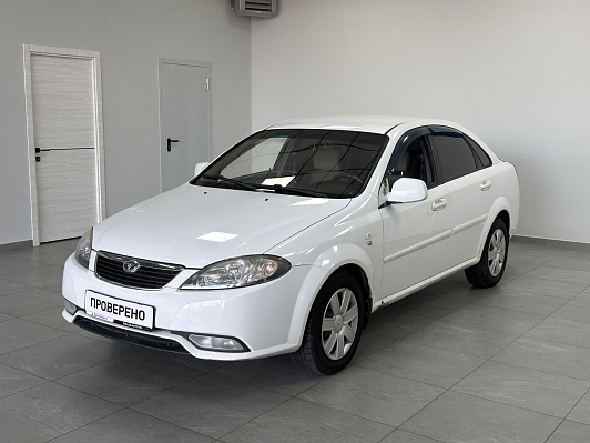 Daewoo Gentra Comfort, 2015 года, пробег 245000 км