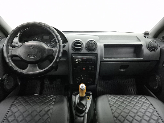 Renault Logan Authentique, 2006 года, пробег 318537 км